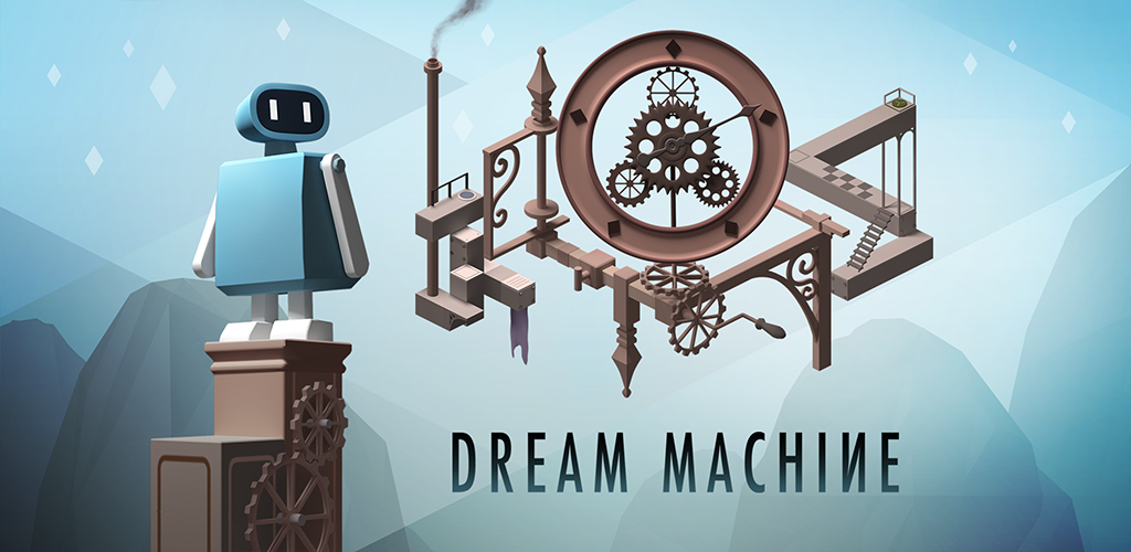 Banner of Dream Machine: Das Spiel 