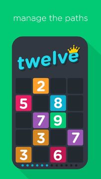 twelve - puzzle game *Free 게임 스크린샷
