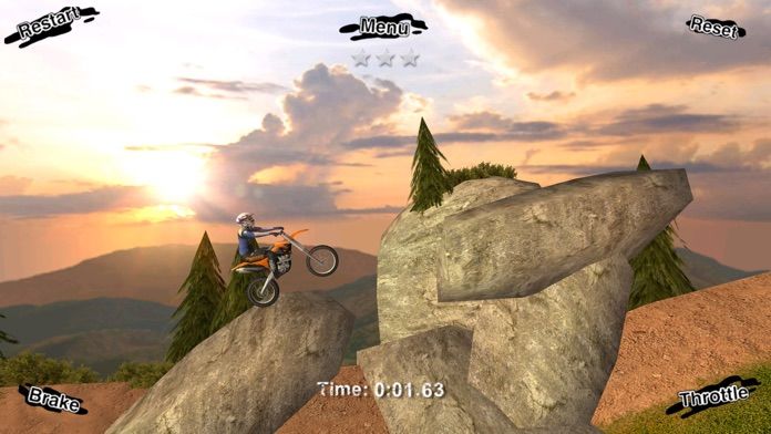 Motor Stunt Xtreme screenshot game