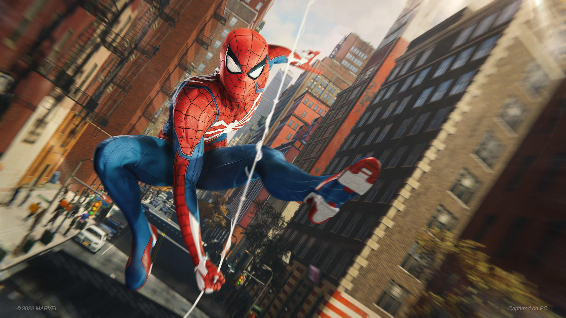 Marvel's Spider-Man 2 android iOS-TapTap