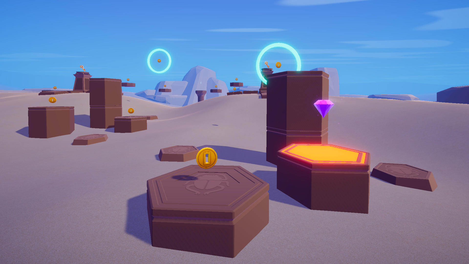 Screenshot of Glyph☀️