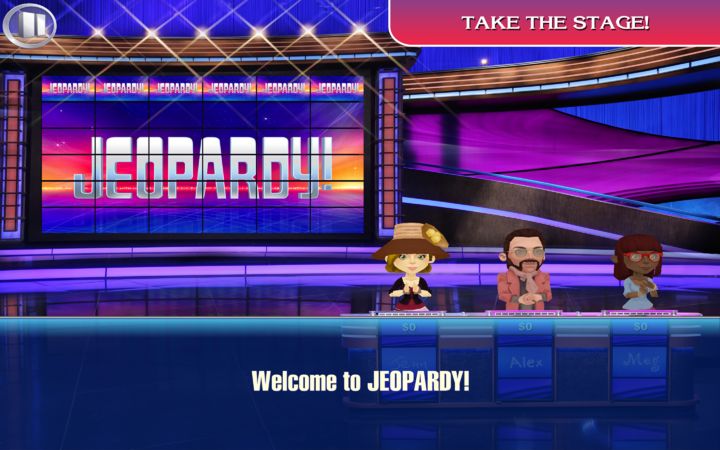 Jeopardy! HD Game Screenshot