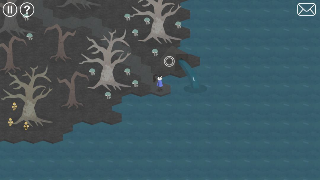 Nora's Dream screenshot game