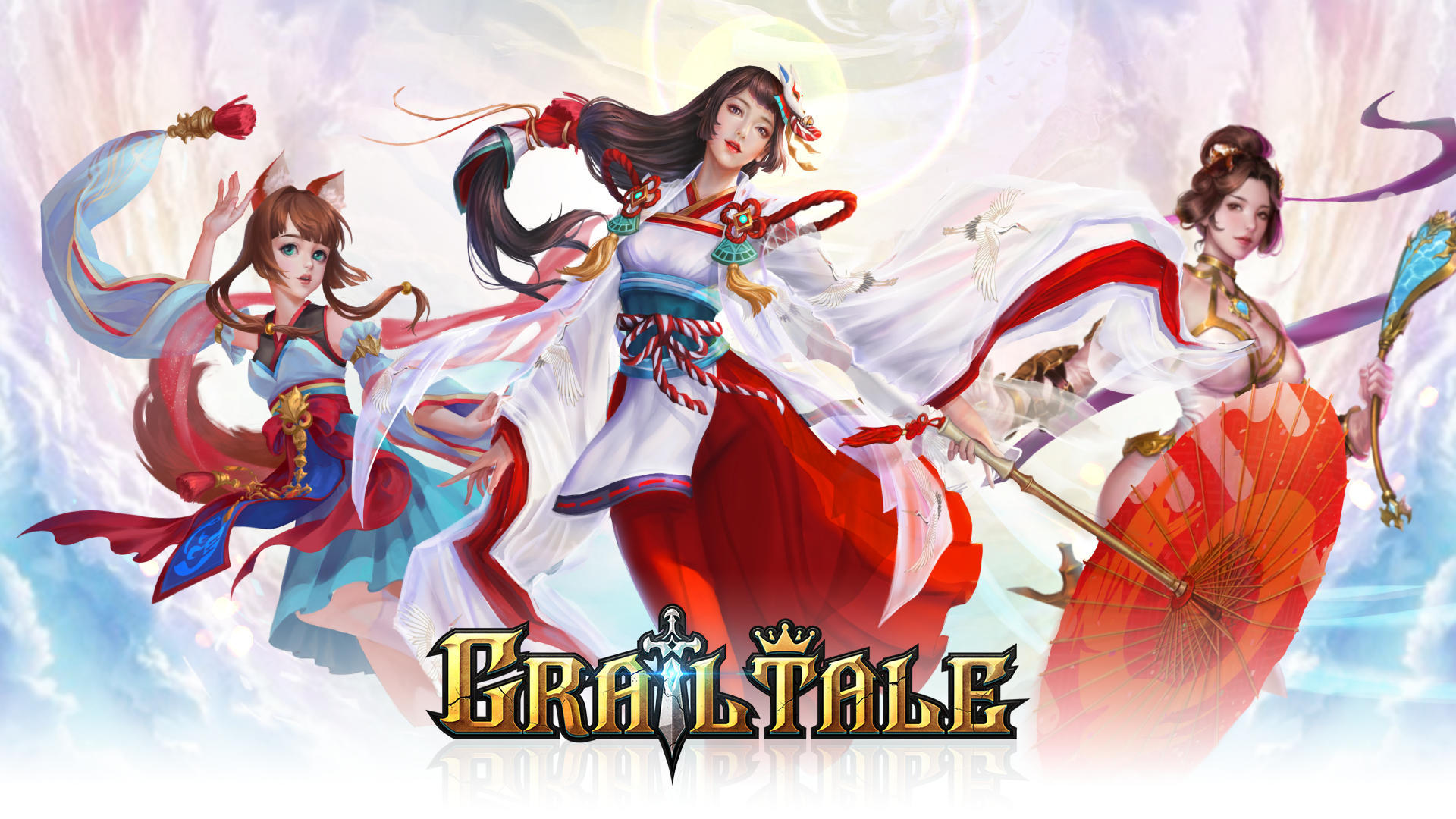 Banner of Grail Tale 