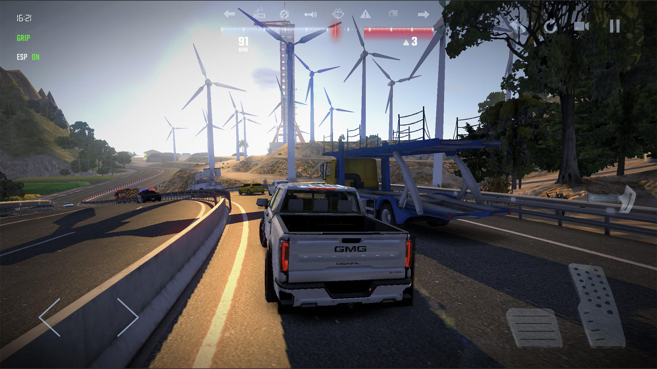 UCDS 2 - Car Driving Simulator screenshot game