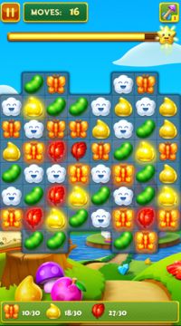 Charm King - Lustiges Spiel mi 게임 스크린샷