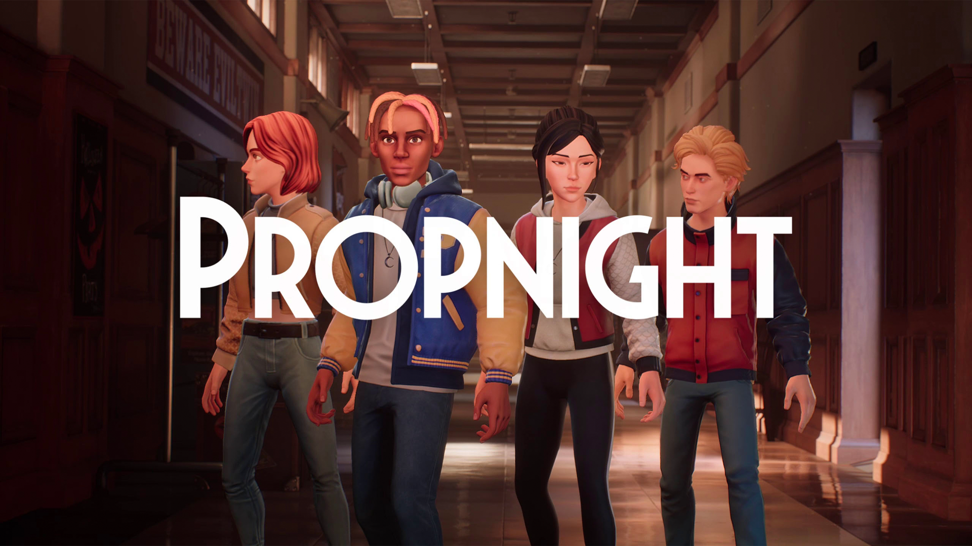 Banner of Propnight 