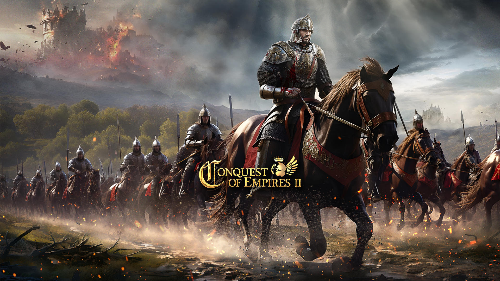 Banner of Conquest of Empires 2 