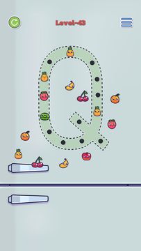 Скриншот игры MaMaMagnet: Fridge