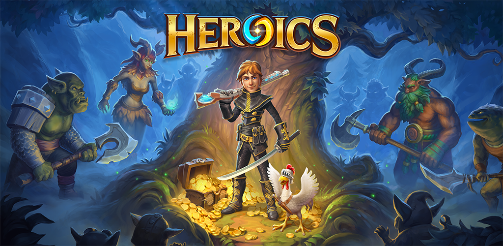 Banner of Heroics Epic Legend of Archero 