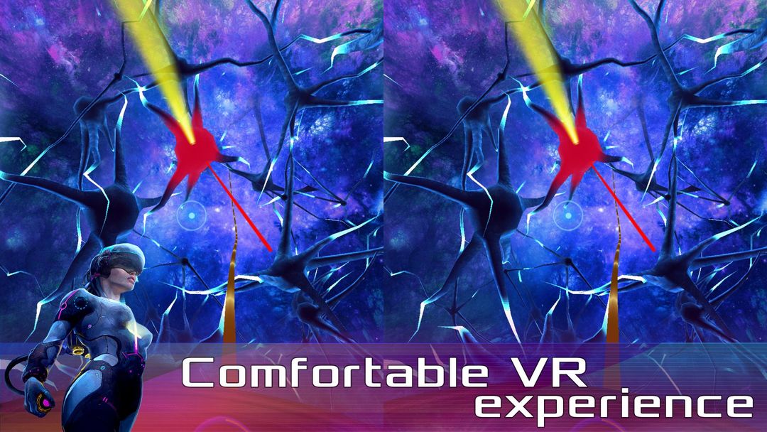 InMind VR (Cardboard)遊戲截圖