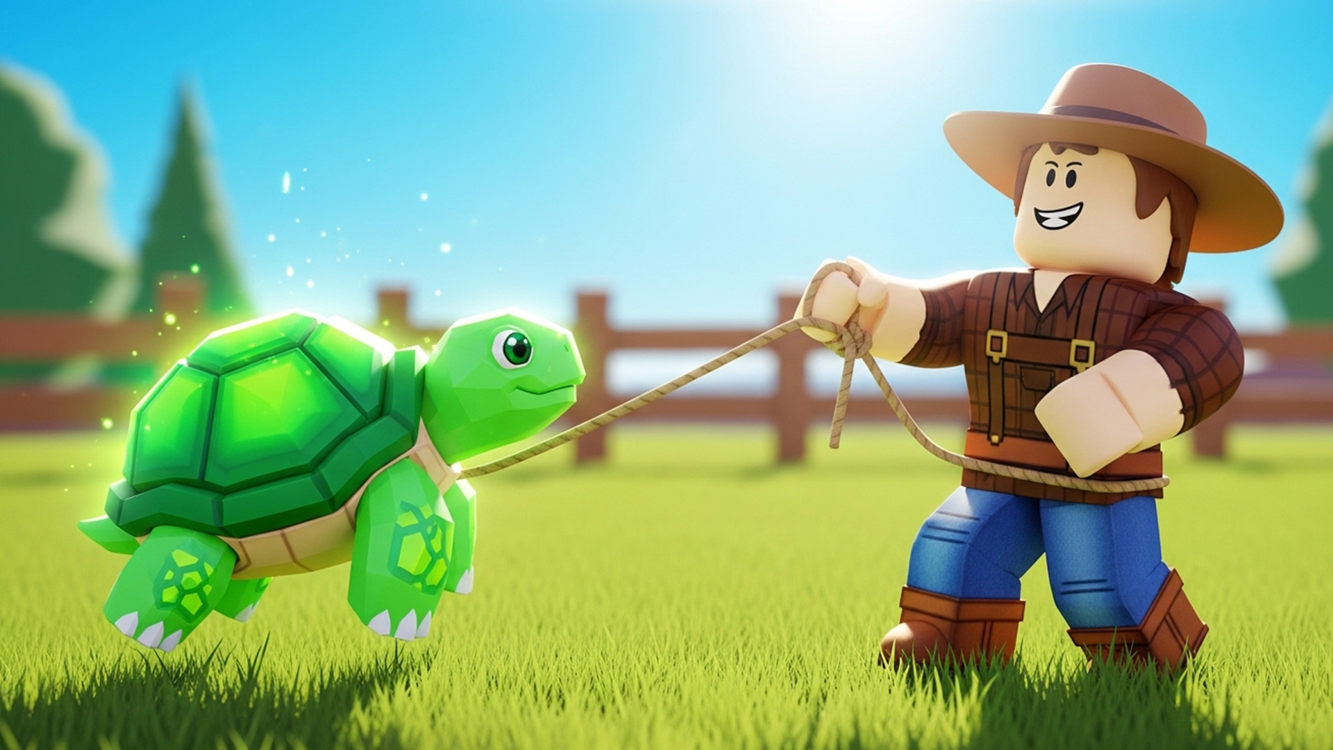 Cuplikan Layar Game Catch and Tame Animal Explorer