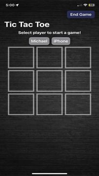 Tic-Tac-Toe: Play With Friends ภาพหน้าจอเกม