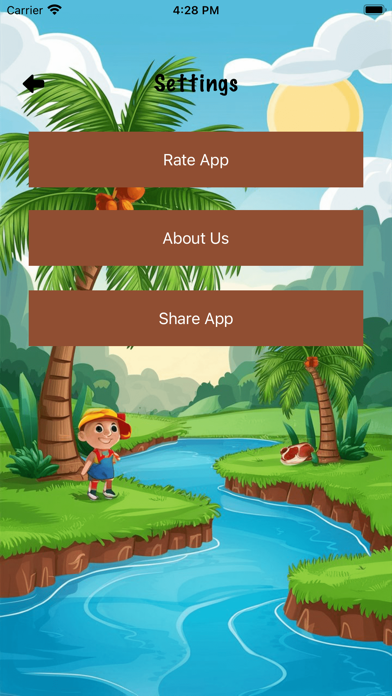 Captura de Tela do Jogo WonderrWorldd