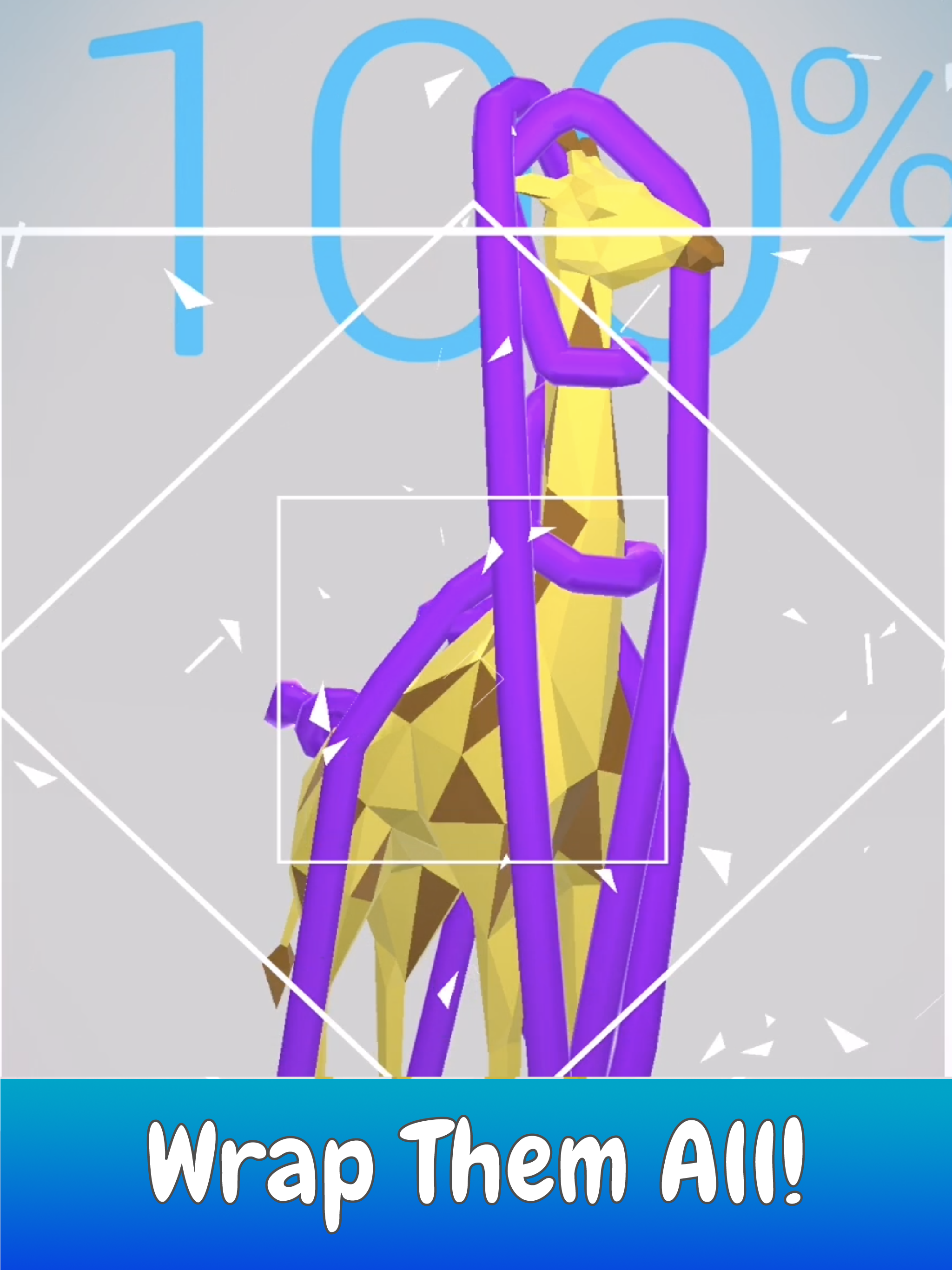 Wrapper Game Screenshot