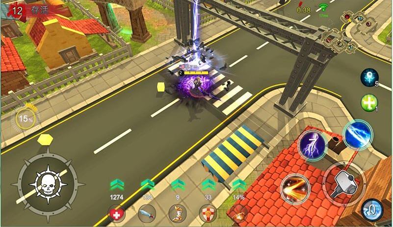 胜利即正义！ ภาพหน้าจอเกม