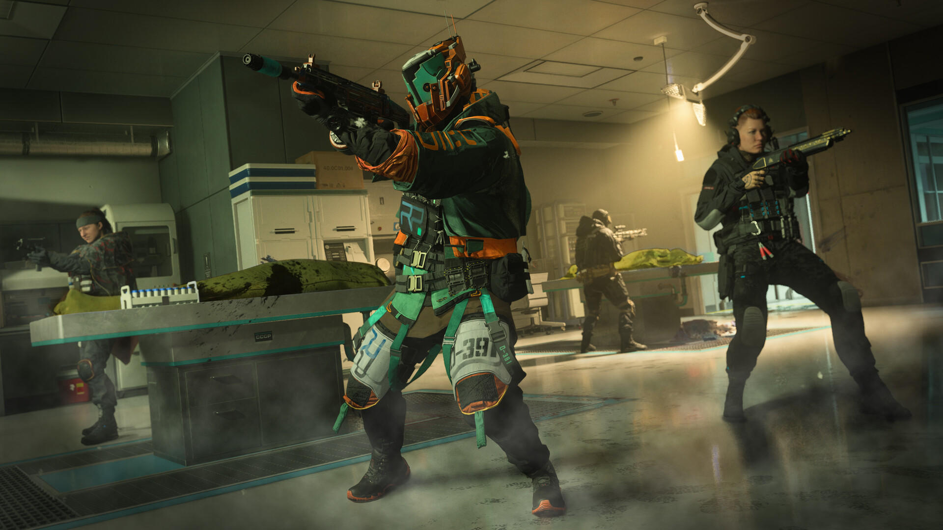 Call of Duty® Game Screenshot