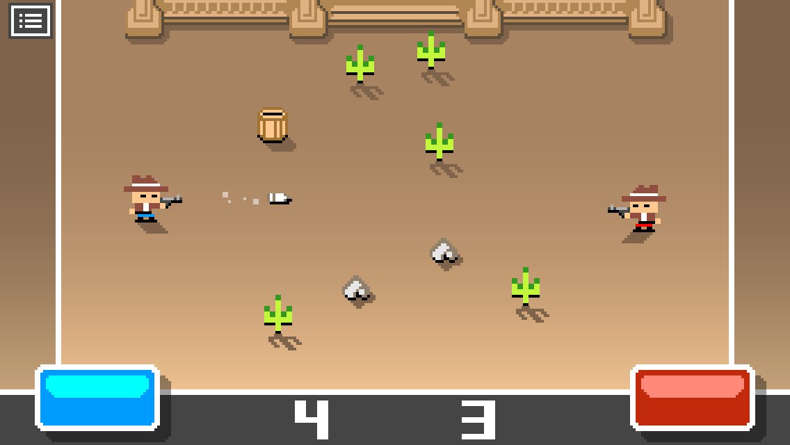 Screenshot 1 of Mga Micro Battle 1.02.2