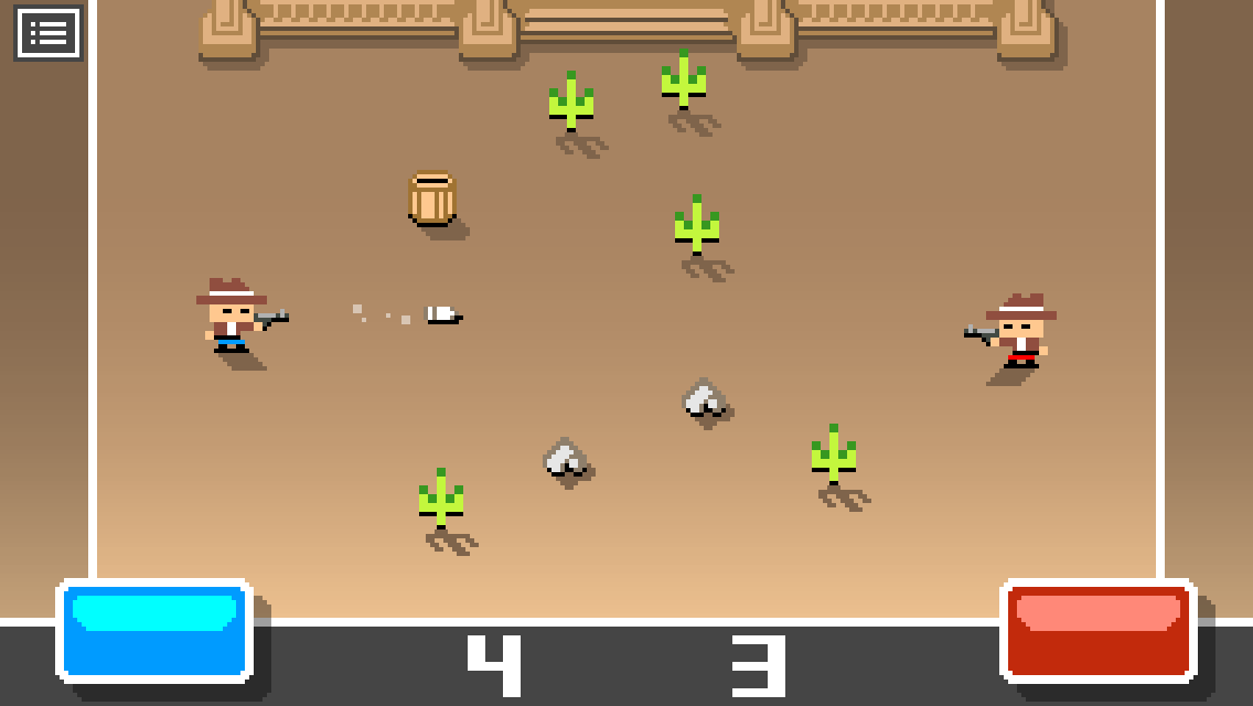 Captura de Tela do Jogo Micro Battles