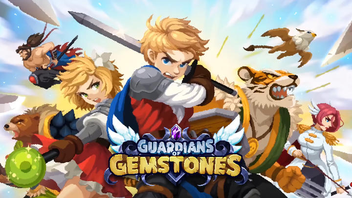 Banner of Guardians of Gemstones 