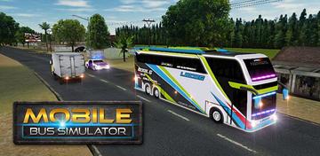 Banner of Mobile Bus Simulator 