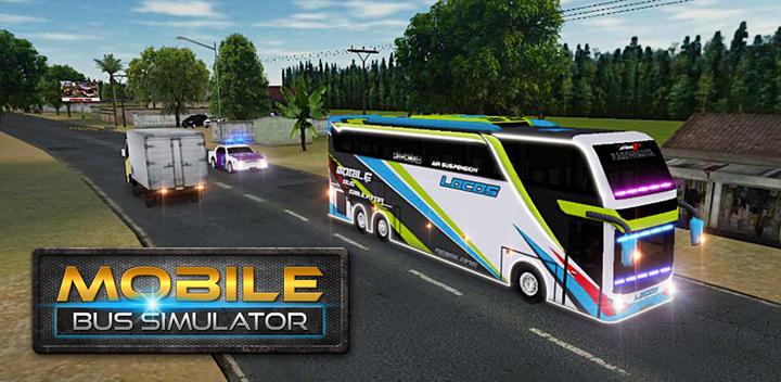 Banner of Mobile Bus Simulator 1.0.5