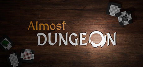 Banner of Almost Dungeon 