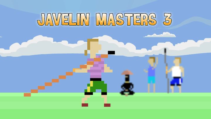 Screenshot 1 of Javelin Masters 3 