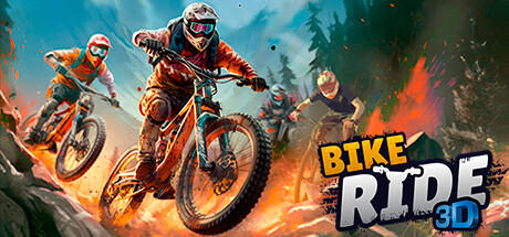 Banner of BIKE RIDE 3D 