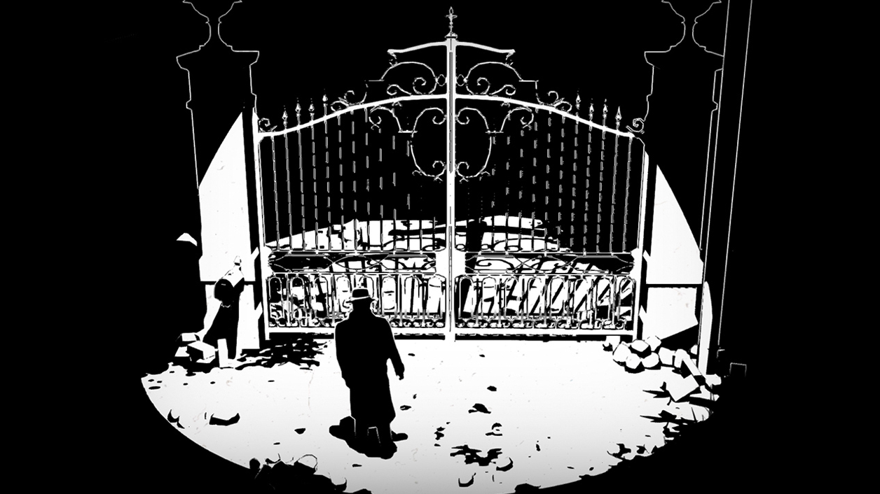 Screenshot of the video of 苍白之夜