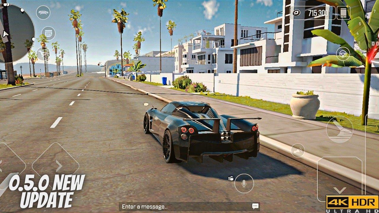 Car Driving Online Gameplay Video - AndroGaming