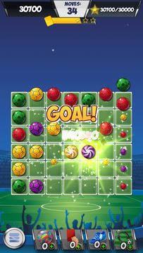 EURO 축구 경기 3: 2016 게임 스크린샷