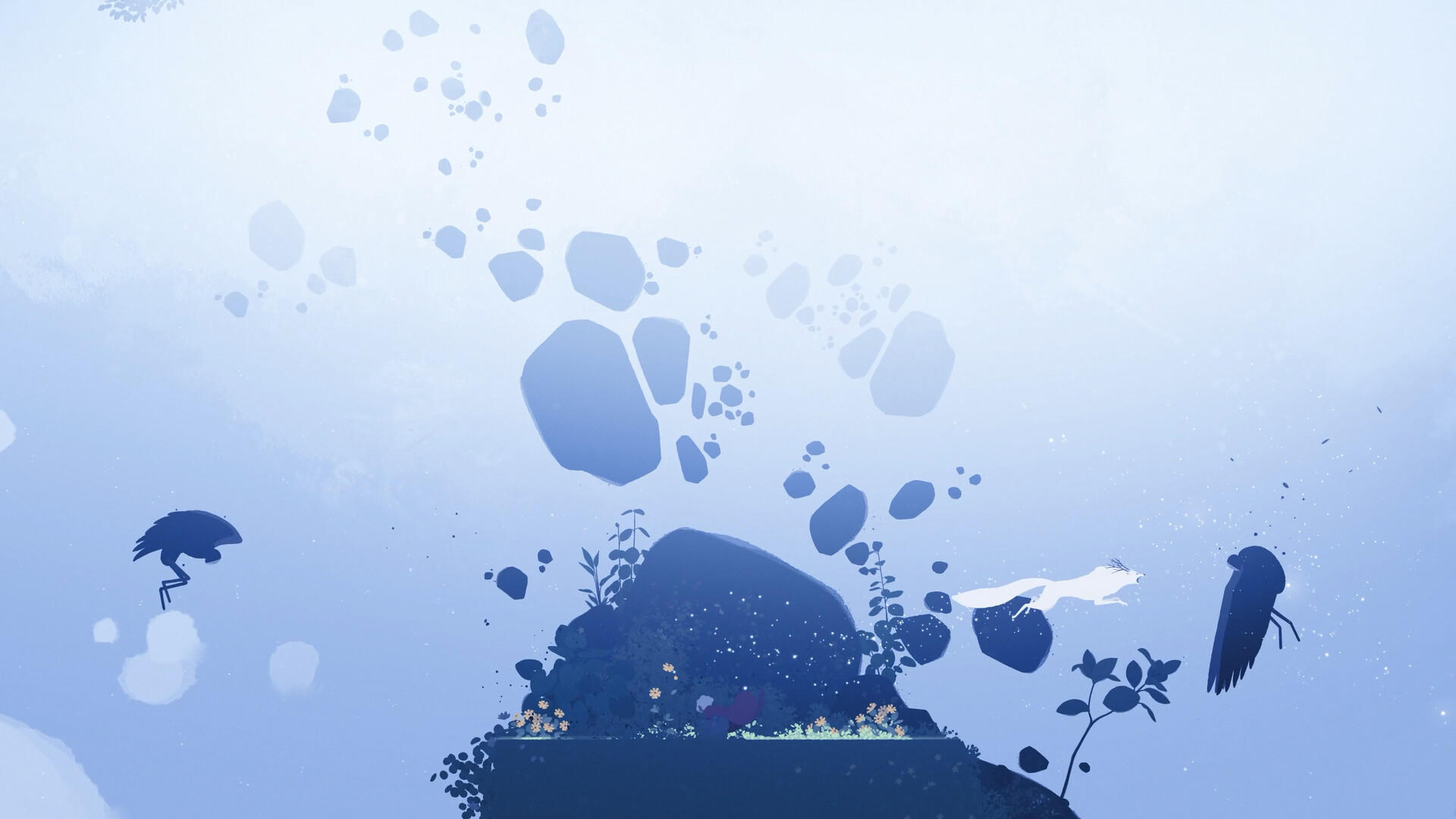 Neva Game Screenshot