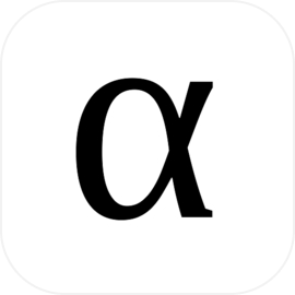 ALPHA - BET : Minimal English Letter Puzzle Game