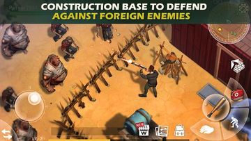 Danger Survival: Zombie War Game Screenshot