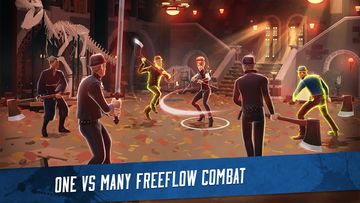 Badlands: Champions Game Screenshot