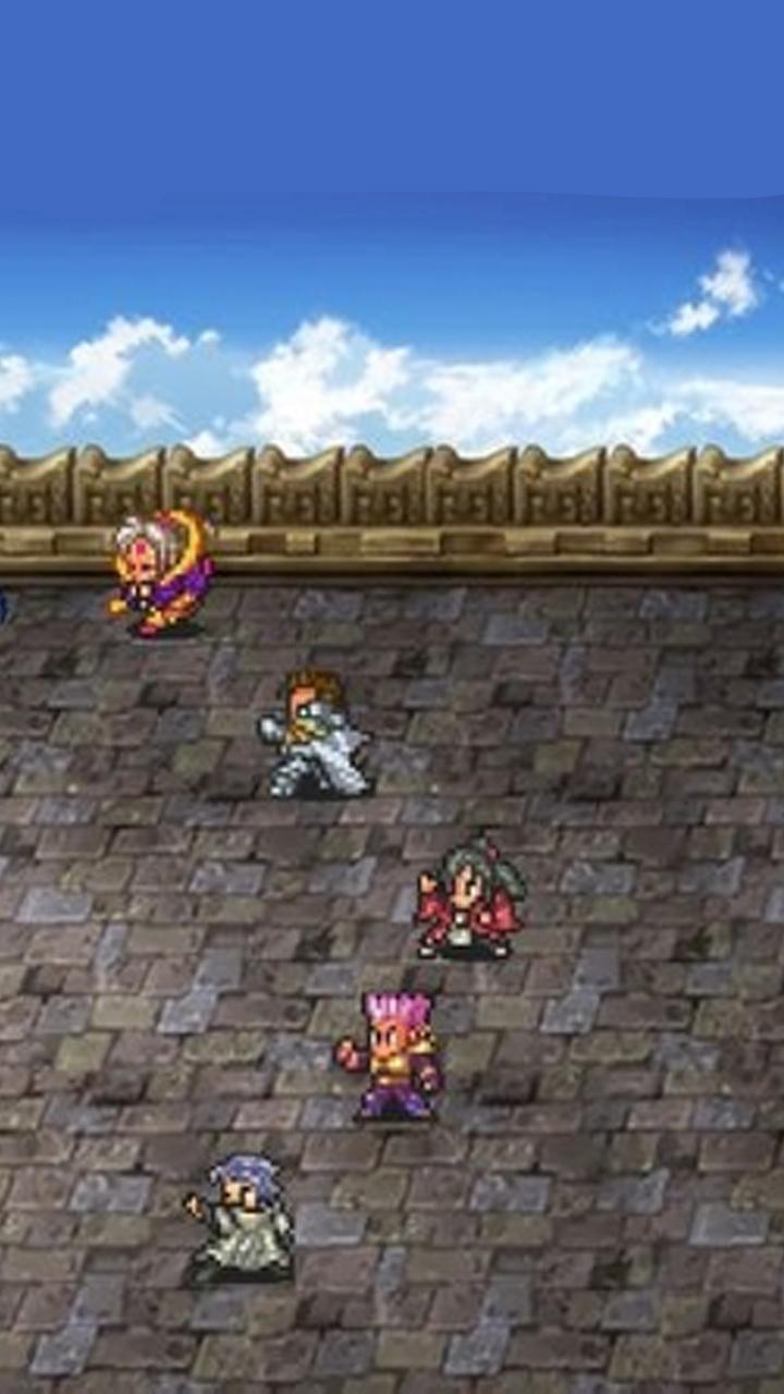 2 ロマンシング サガ リ･ユニバース Game Screenshot