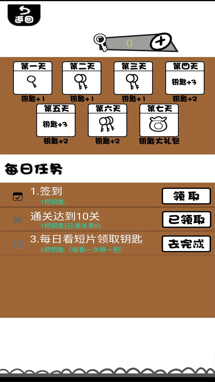 脑子就是个好东西 Game Screenshot