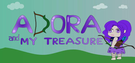 Banner of Adora and My Treasure 