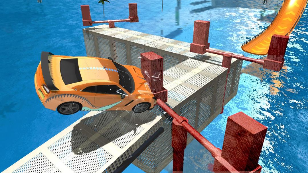 Screenshot of Car Stunts 3D
