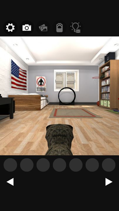 Screenshot 1 of Escape game Cat's Detective6 1.6