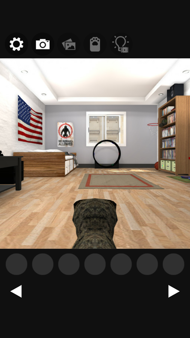 Escape game Cat's Detective6 Game Screenshot