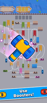 Drive Quest Game Screenshot