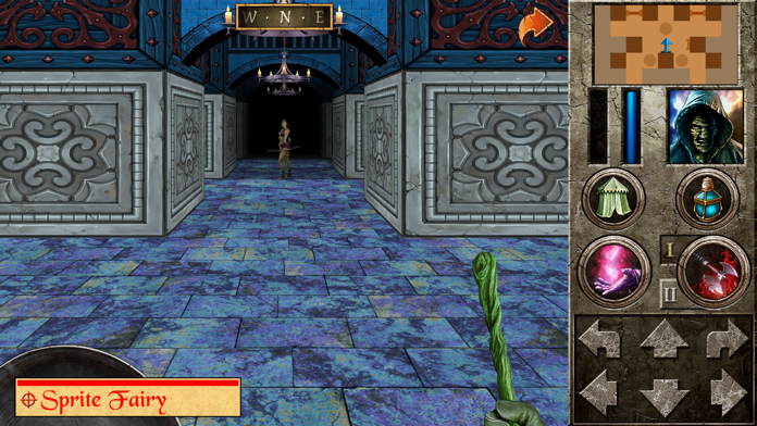The Quest - Macha's Curse Game Screenshot