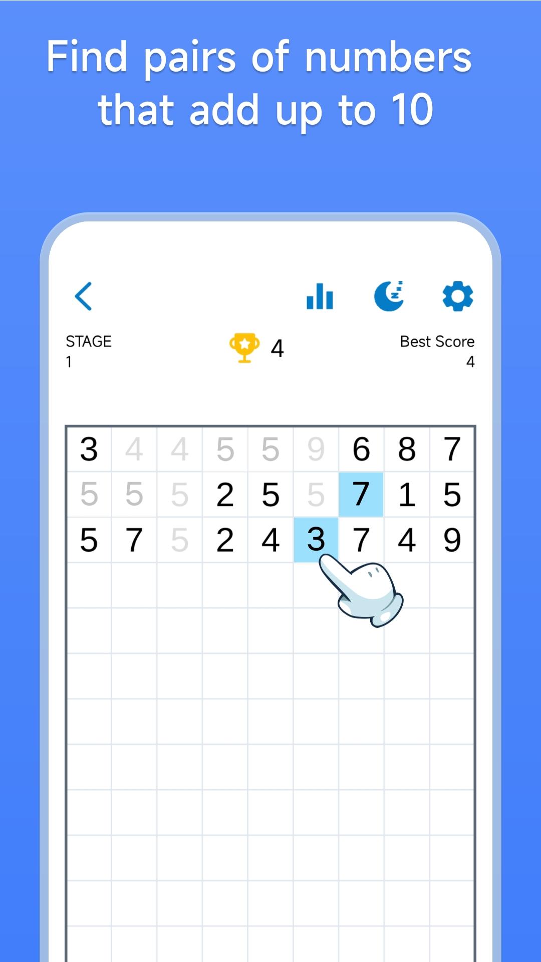 Pairs and Numbers android iOS apk download for free-TapTap