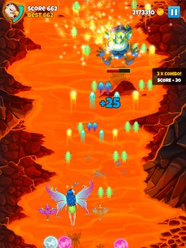 EverHero - Wings of the Ever H Game Screenshot