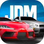 JDM Tuner Racing - Corrida de arrancada