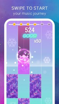 Music Tiles - Magic Piano Game Game Screenshot