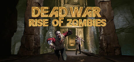 Banner of Dead War Rise of Zombies 