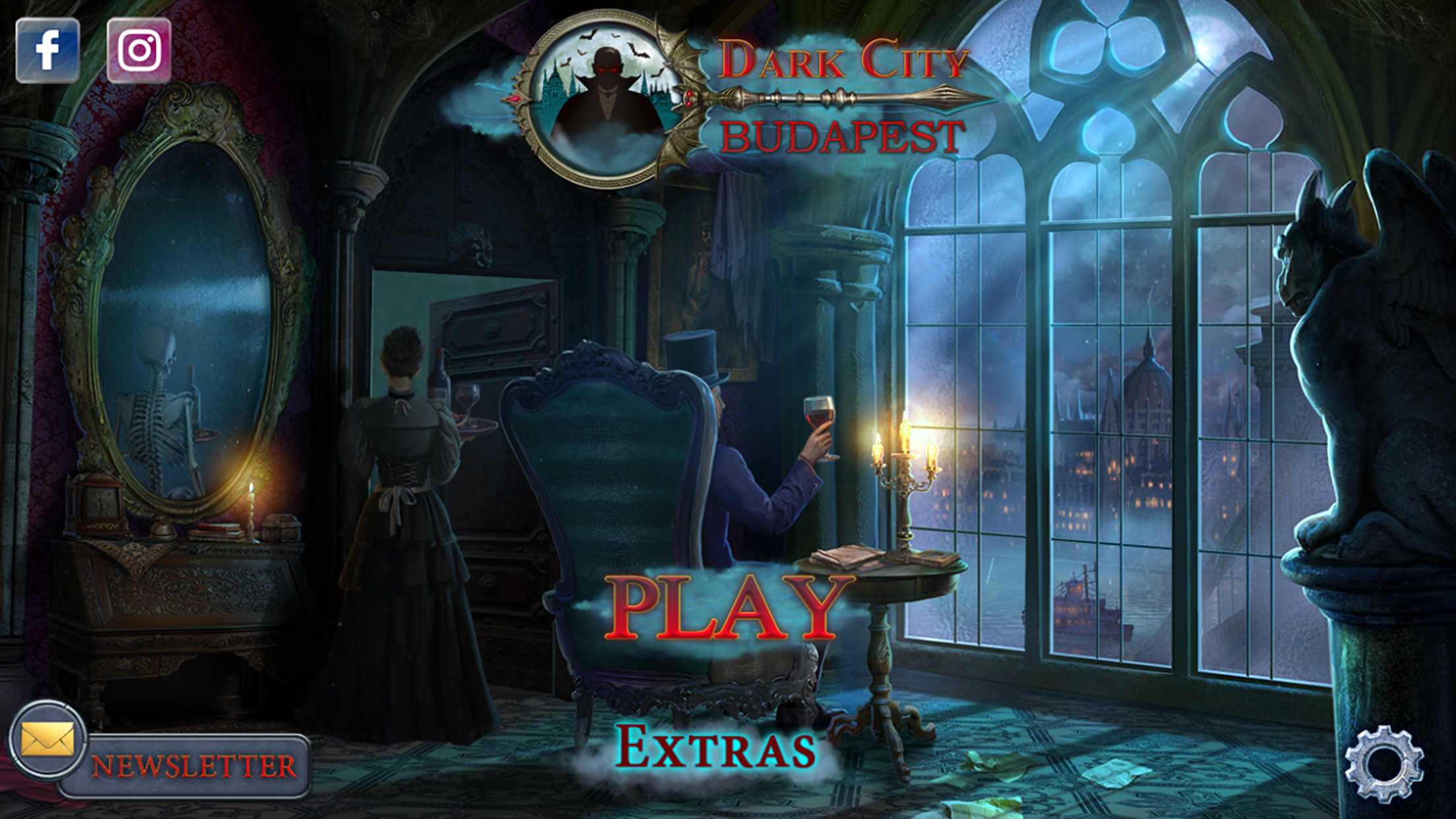 Dark City: Budapest (F2P) android iOS apk download for free-TapTap